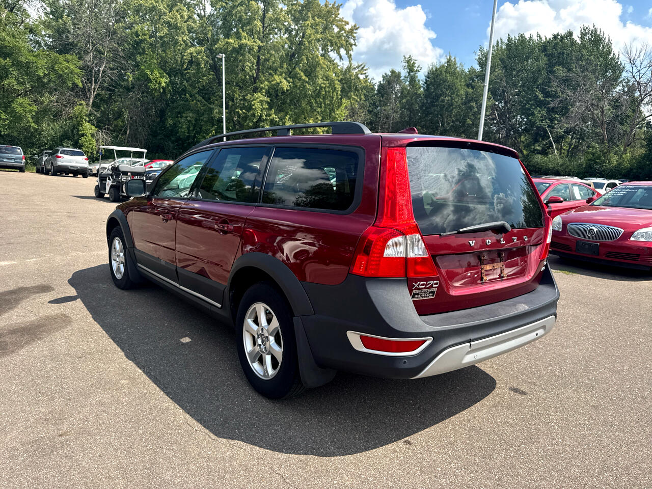 2008 Volvo XC70 photo 6