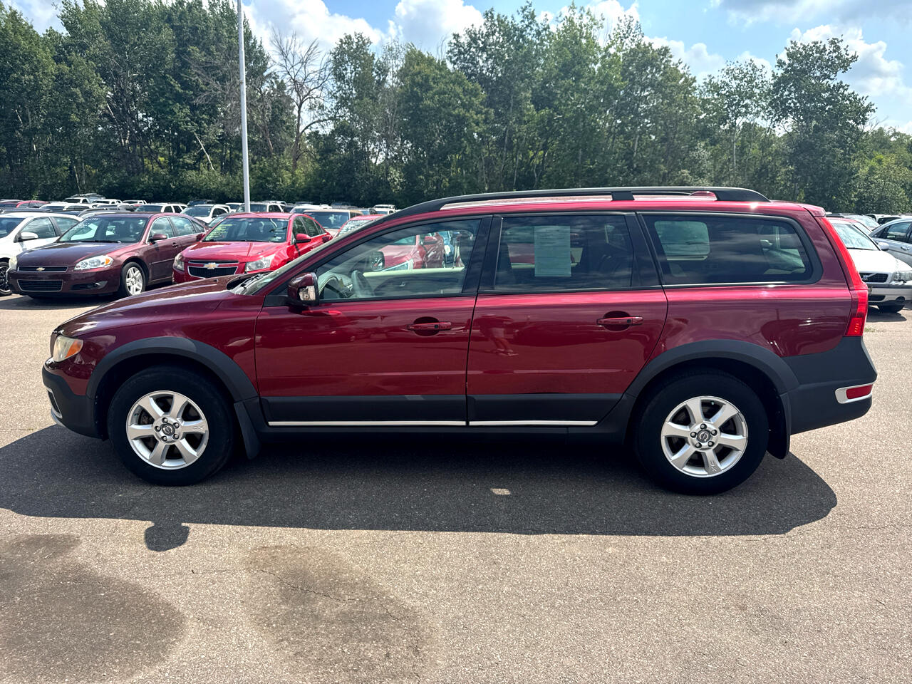2008 Volvo XC70 photo 7