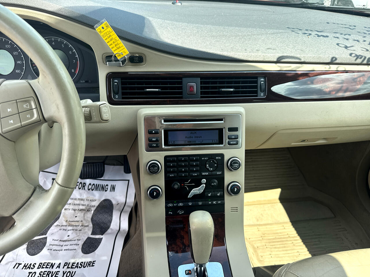 2008 Volvo XC70 photo 9