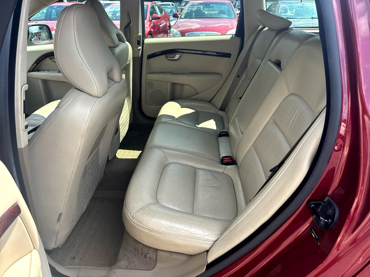 2008 Volvo XC70 photo 10