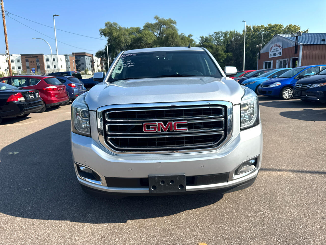 2015 Gmc Yukon XL SLT photo 2