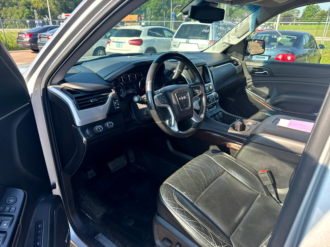 2015 Gmc Yukon XL SLT photo 9