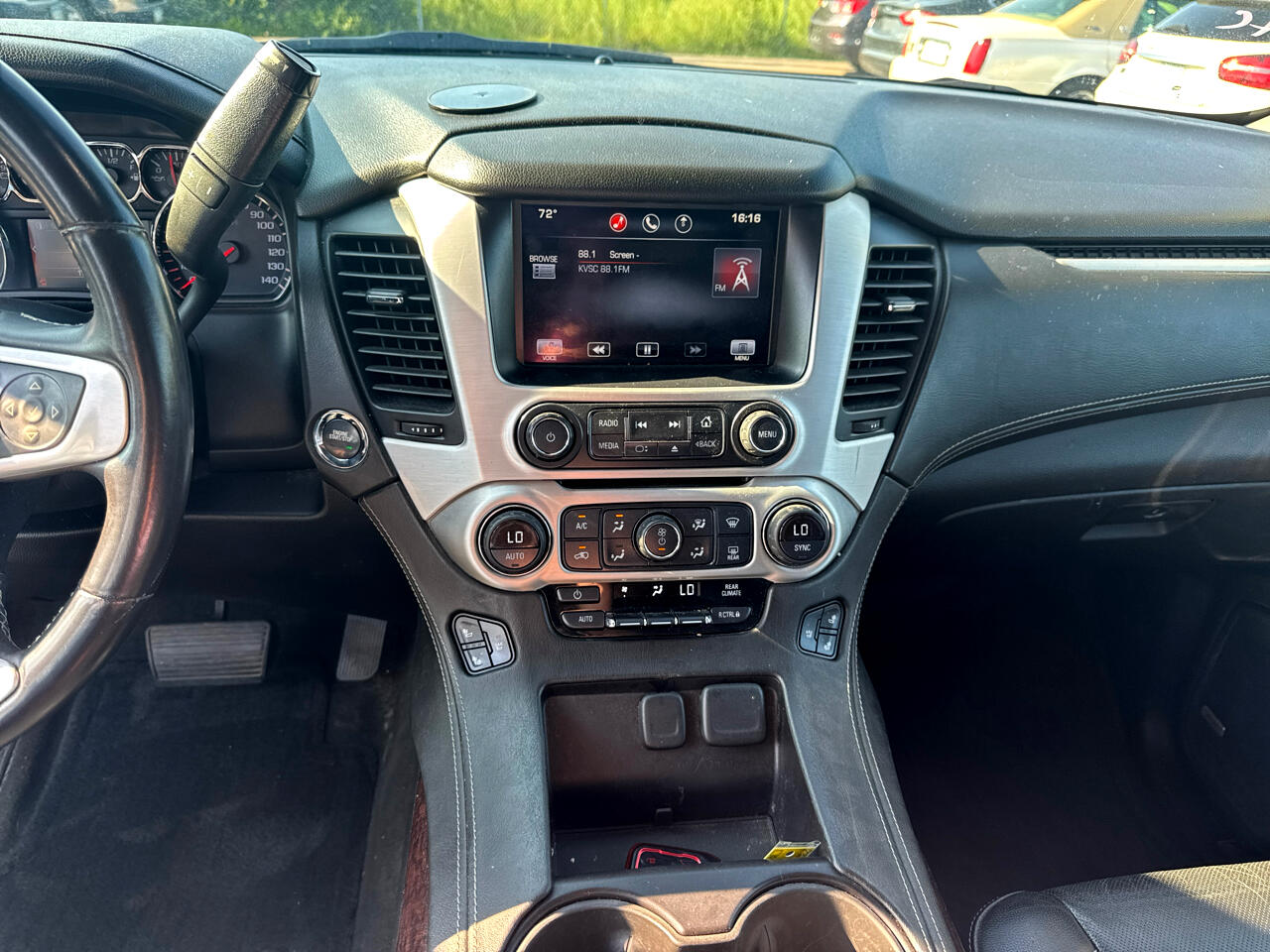 2015 Gmc Yukon XL SLT photo 10