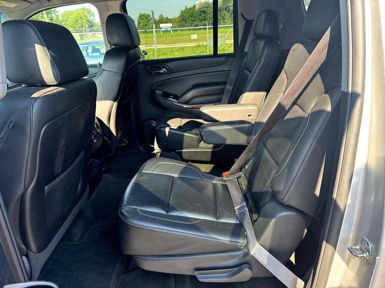 2015 Gmc Yukon XL SLT photo 11