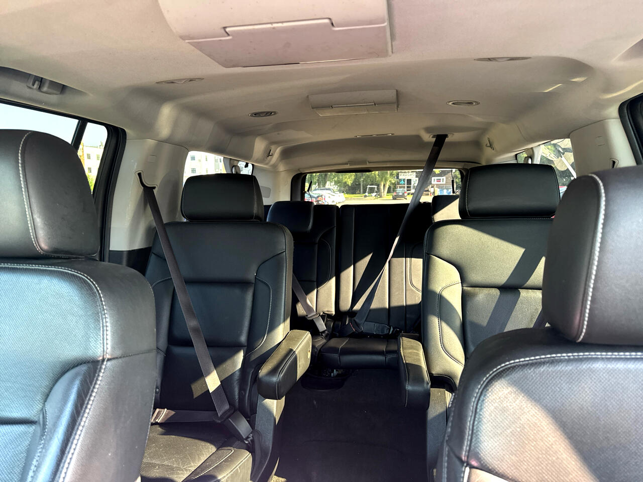 2015 Gmc Yukon XL SLT photo 12