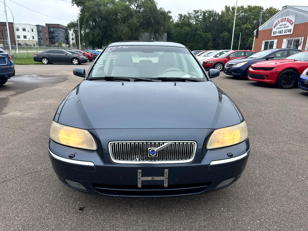 Volvo V70 2.5L Turbo 2005 Volvo V70 2.5L Turbo 2005