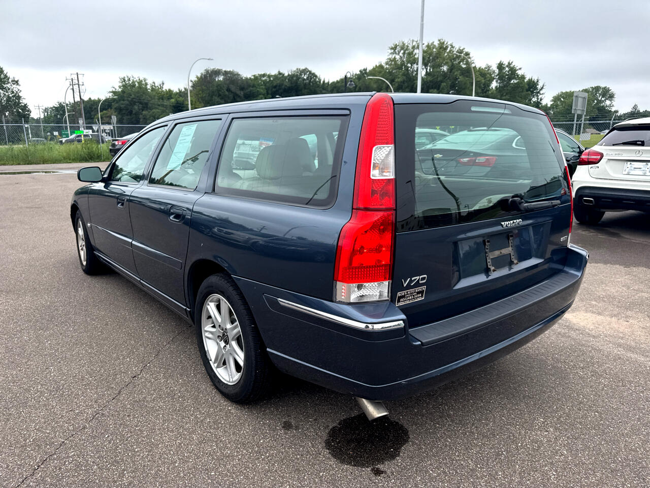 Volvo V70 2.5L Turbo 2005 Volvo V70 2.5L Turbo 2005