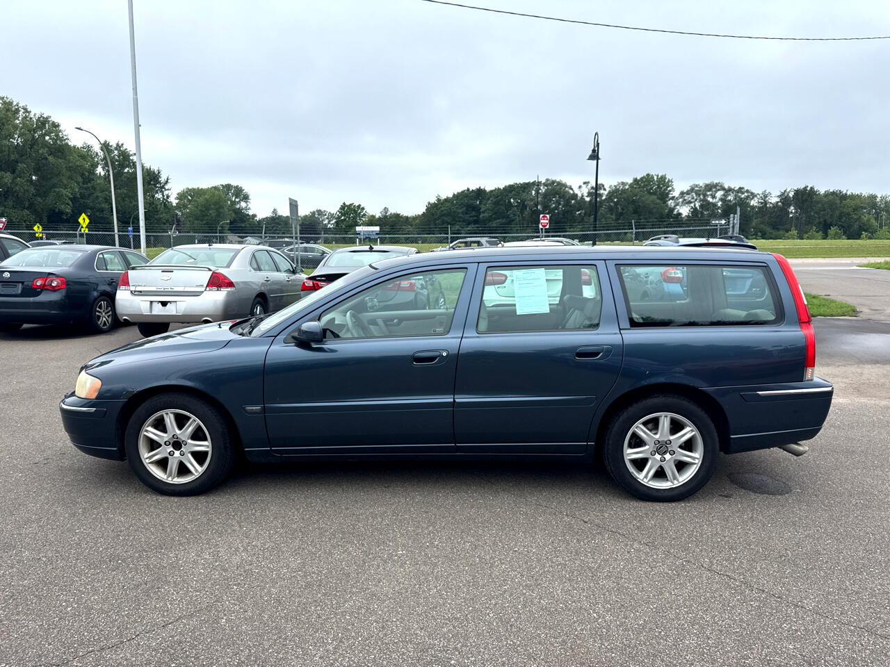 Volvo V70 2.5L Turbo 2005 Volvo V70 2.5L Turbo 2005