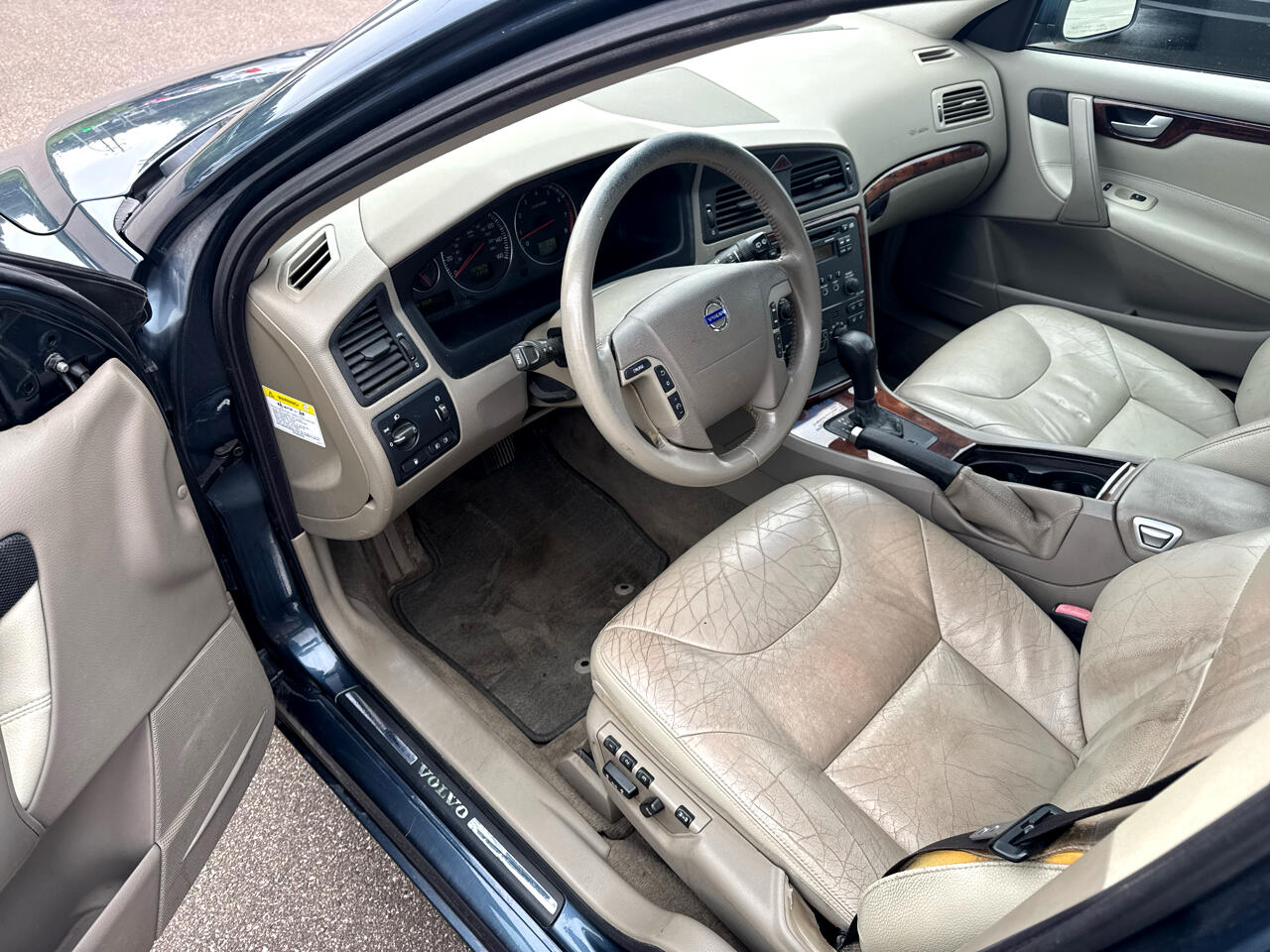 Volvo V70 2.5L Turbo 2005 Volvo V70 2.5L Turbo 2005