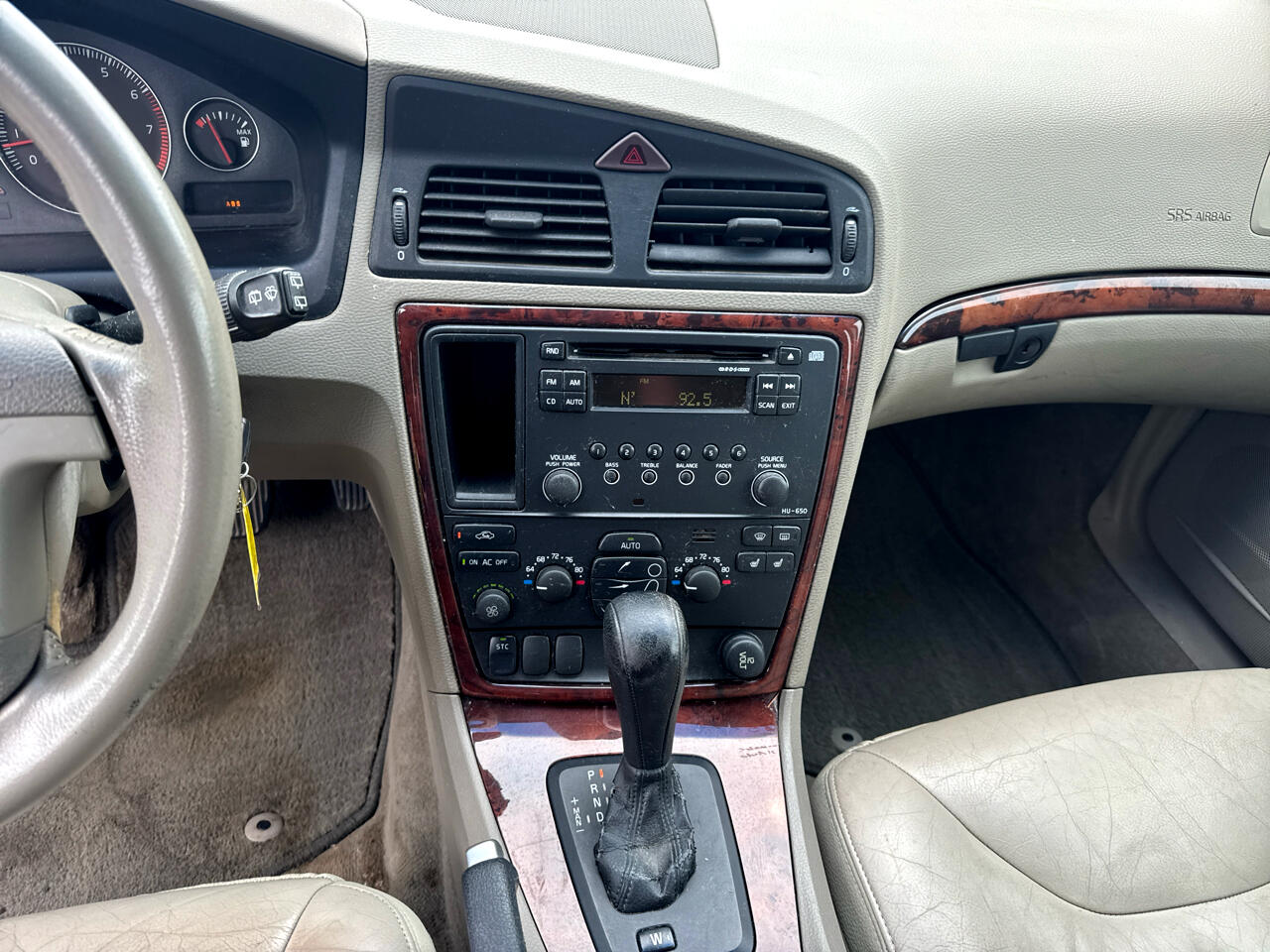 Volvo V70 2.5L Turbo 2005 Volvo V70 2.5L Turbo 2005