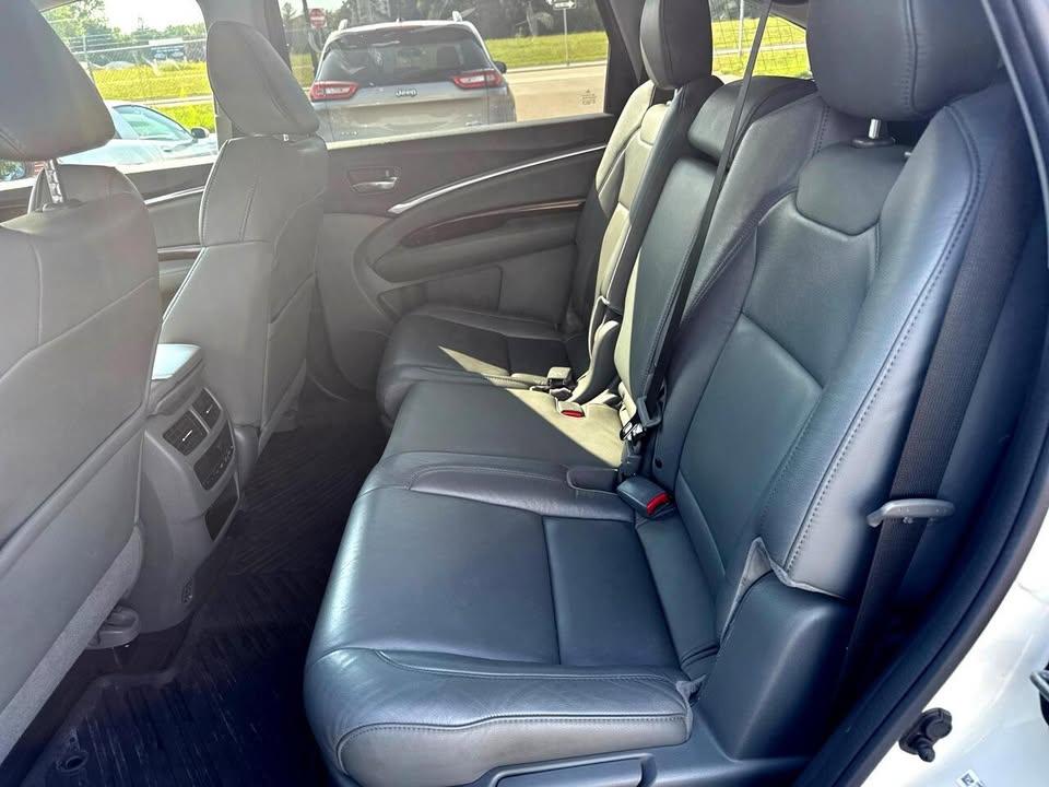 Acura MDX SH-AWD 4dr w/Tech/AcuraWatch Plus 2016