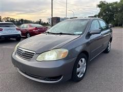 2005 Toyota Corolla 