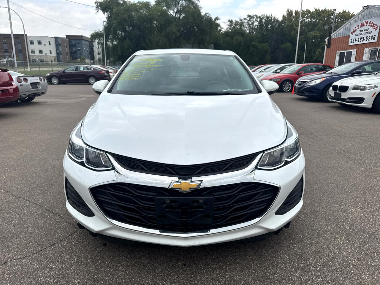 2019 Chevrolet Cruze LS photo 2