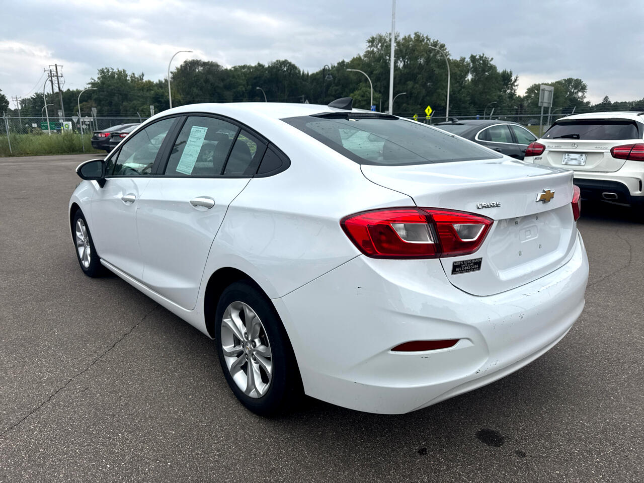 2019 Chevrolet Cruze LS photo 7