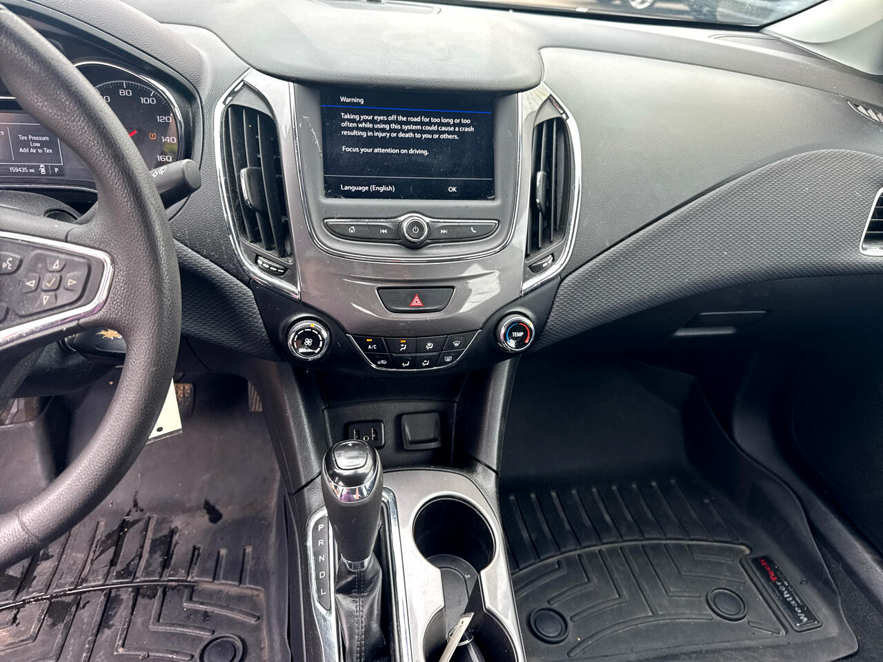 2019 Chevrolet Cruze LS photo 10