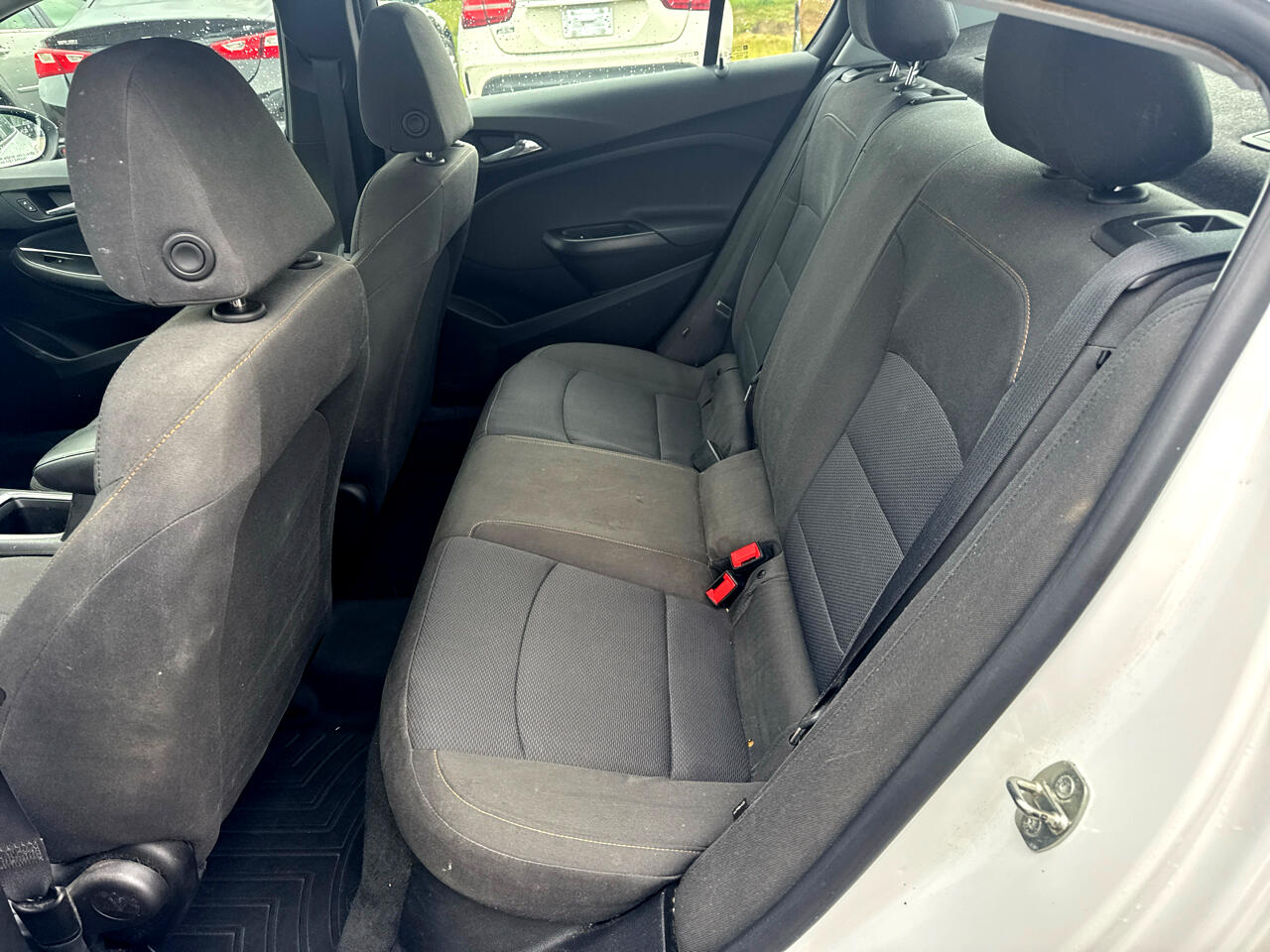 2019 Chevrolet Cruze LS photo 11