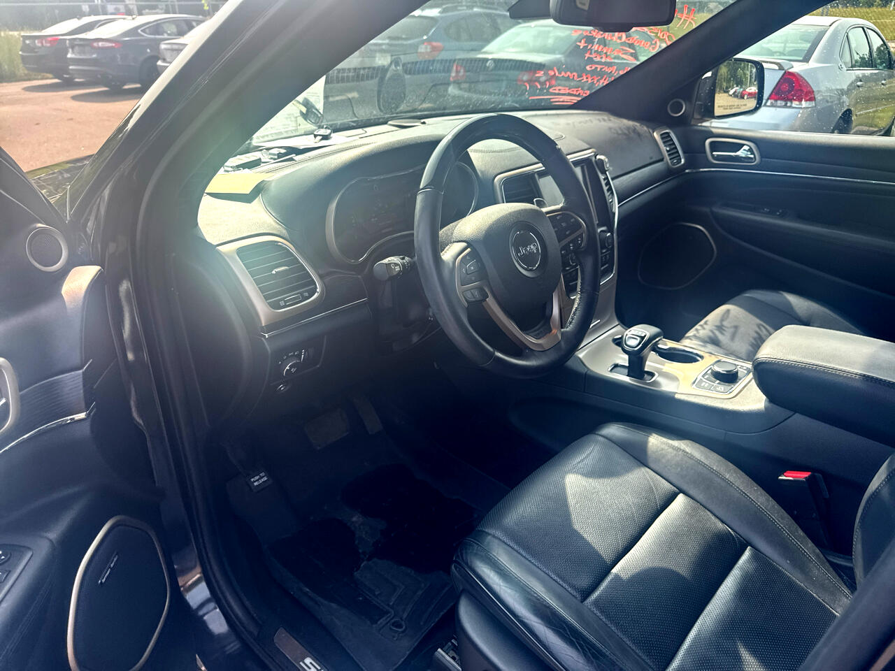 Jeep Grand Cherokee 4WD 4dr Summit 2015 Jeep Grand Cherokee 4WD 4dr Summit 2015