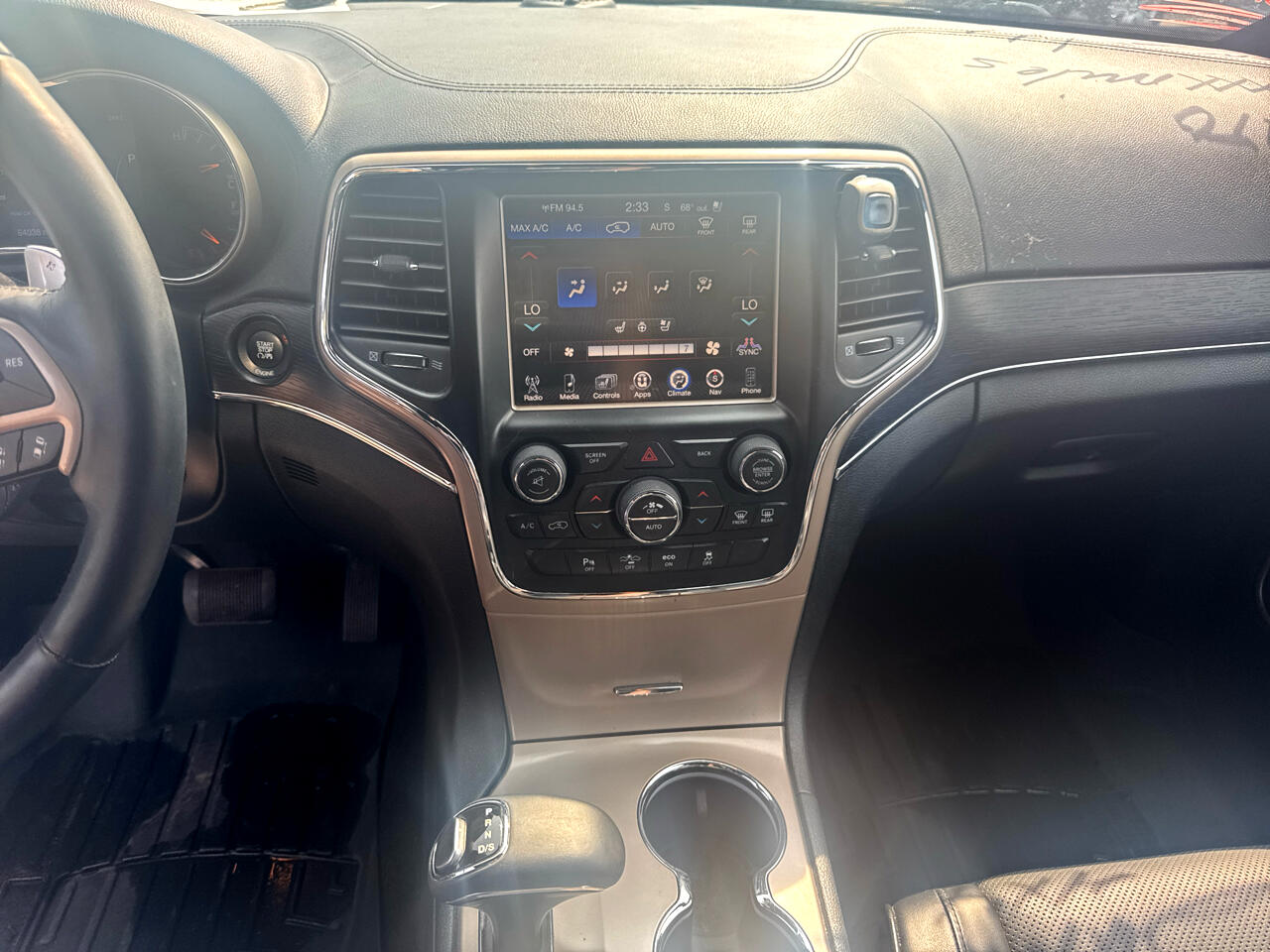 Jeep Grand Cherokee 4WD 4dr Summit 2015 Jeep Grand Cherokee 4WD 4dr Summit 2015