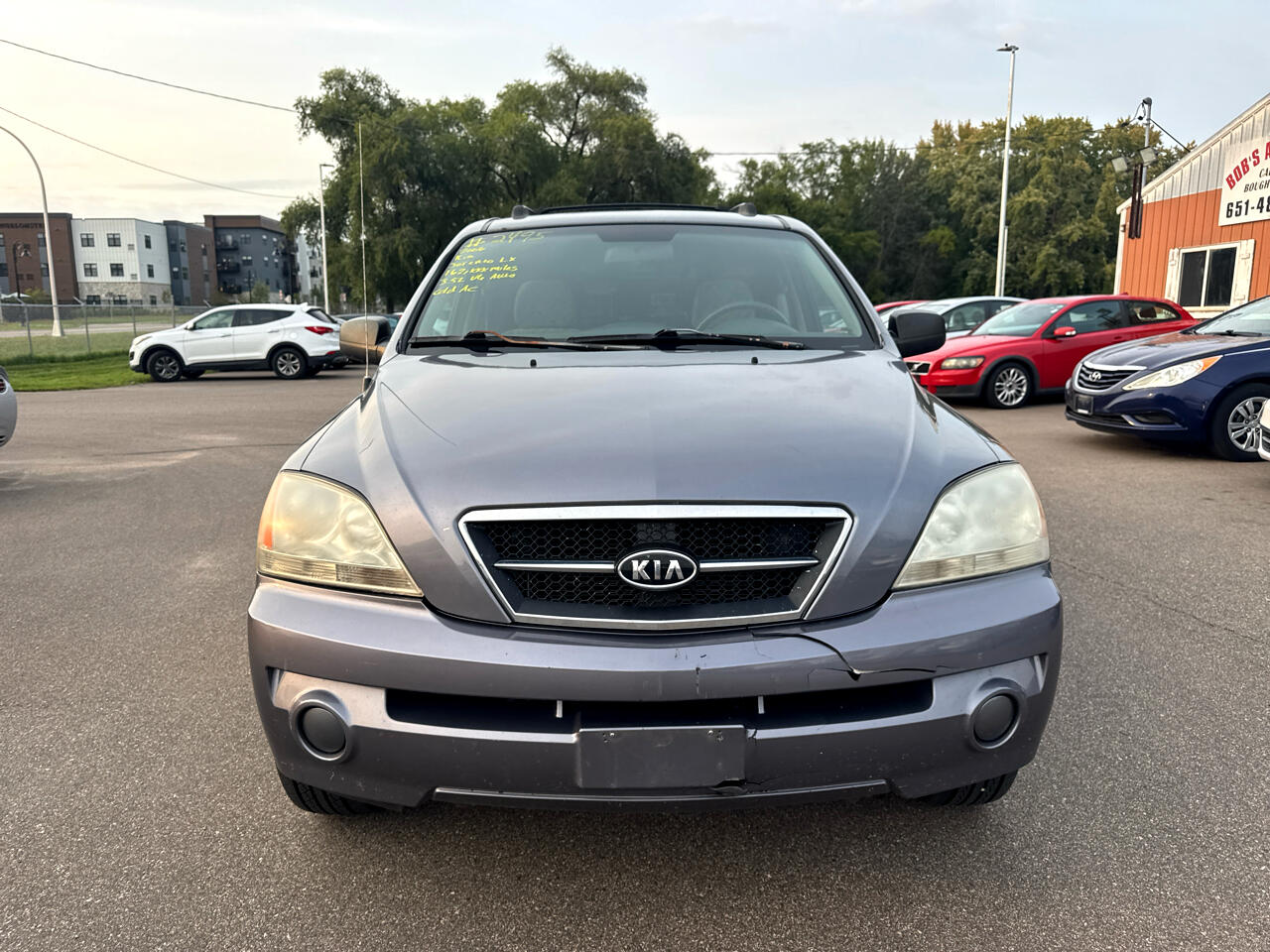Kia Sorento 4dr LX Auto 4WD 2006 Kia Sorento 4dr LX Auto 4WD 2006