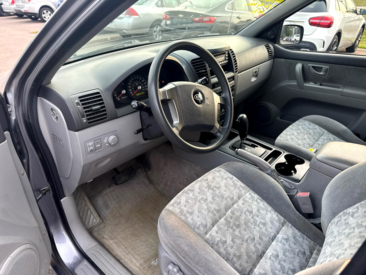 Kia Sorento 4dr LX Auto 4WD 2006 Kia Sorento 4dr LX Auto 4WD 2006