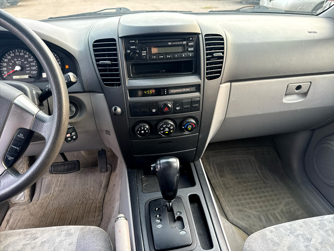 Kia Sorento 4dr LX Auto 4WD 2006 Kia Sorento 4dr LX Auto 4WD 2006