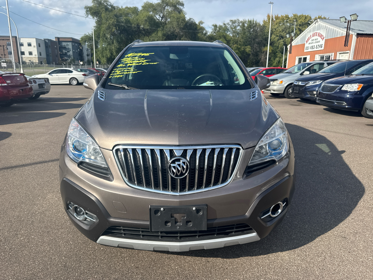 2015 Buick Encore Convenience photo 2