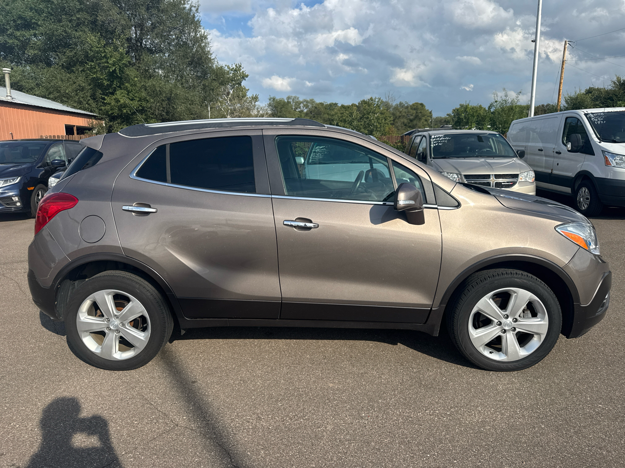 2015 Buick Encore Convenience photo 3