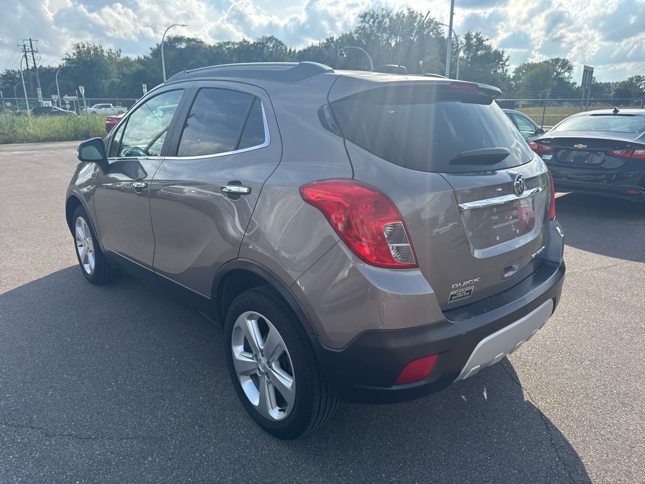 2015 Buick Encore Convenience photo 6