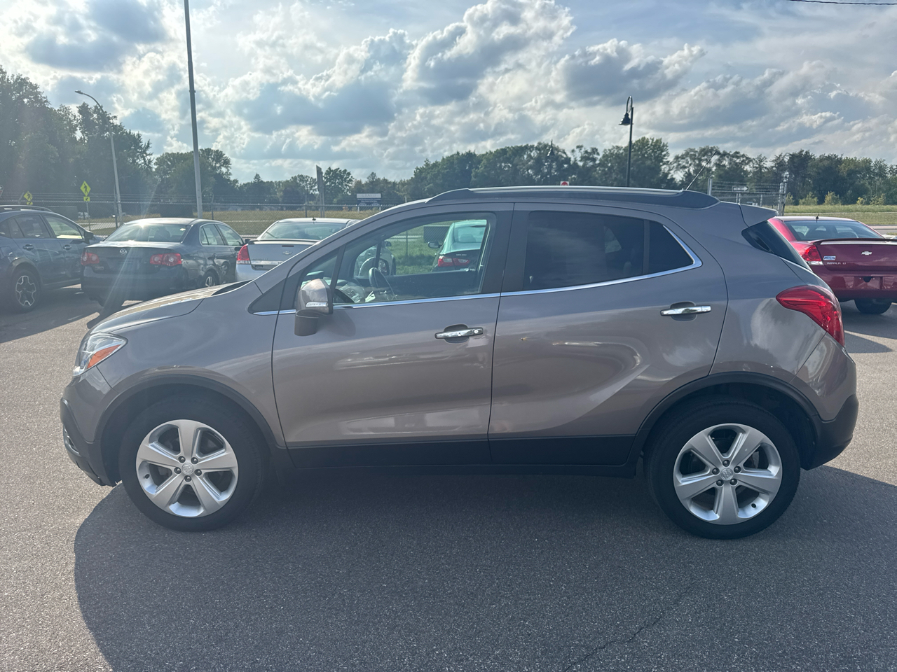 2015 Buick Encore Convenience photo 7