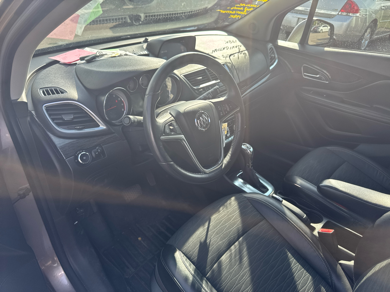 2015 Buick Encore Convenience photo 8