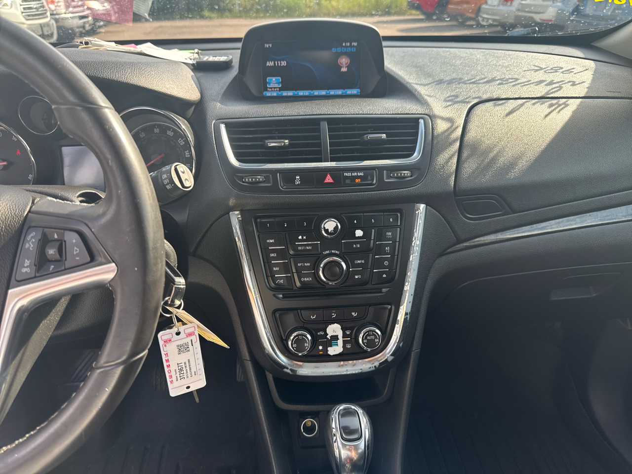 2015 Buick Encore Convenience photo 9