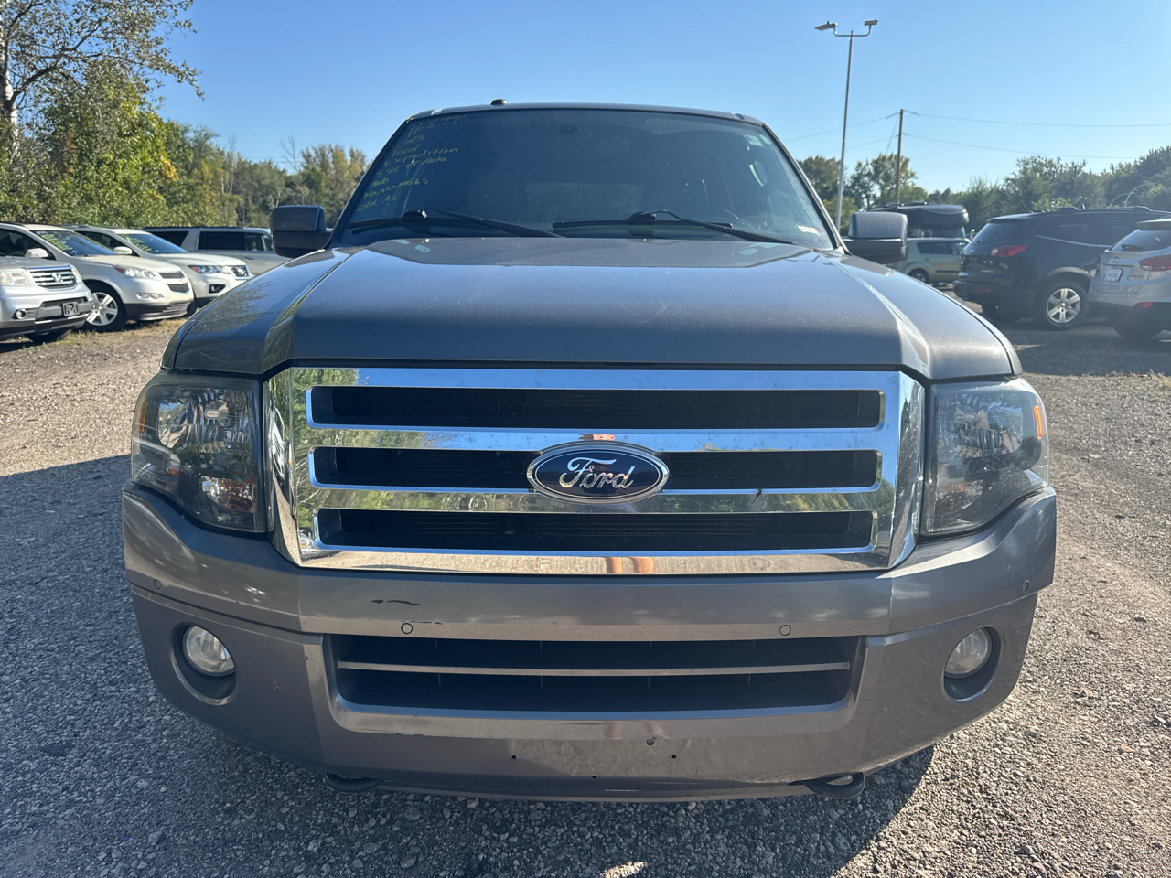 Ford Expedition EL 4WD 4dr Limited 2013 Ford Expedition EL 4WD 4dr Limited 2013