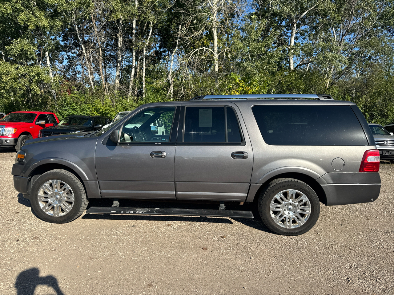 Ford Expedition EL 4WD 4dr Limited 2013 Ford Expedition EL 4WD 4dr Limited 2013