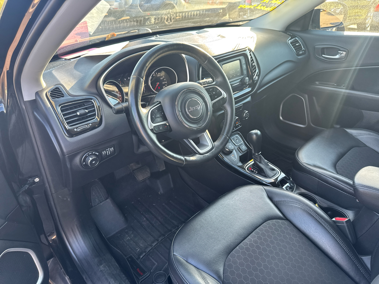2018 Jeep Compass Altitude photo 2