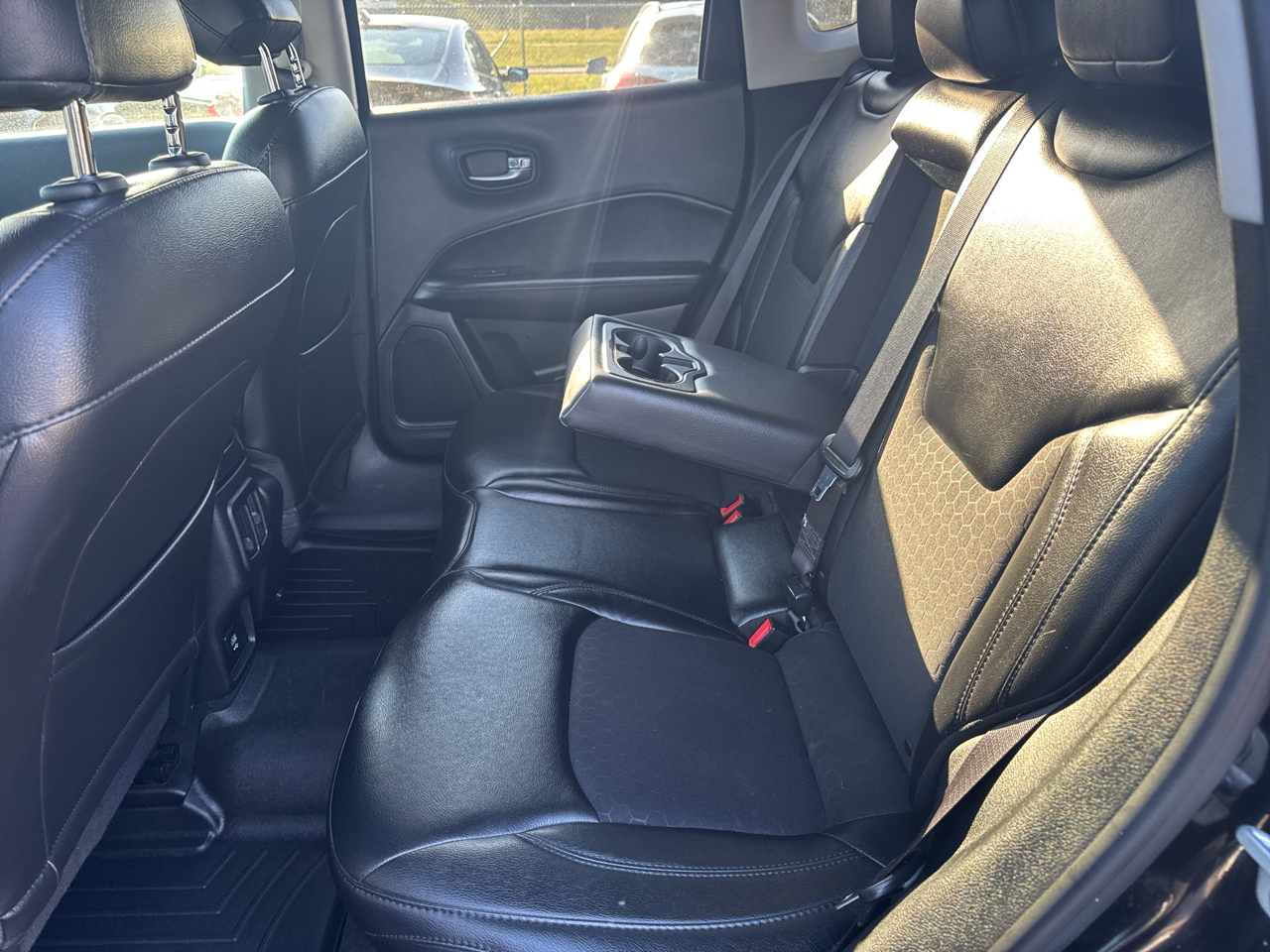 2018 Jeep Compass Altitude photo 4