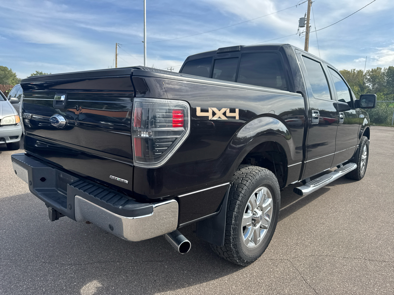 2013 Ford F-150 XLT photo 3