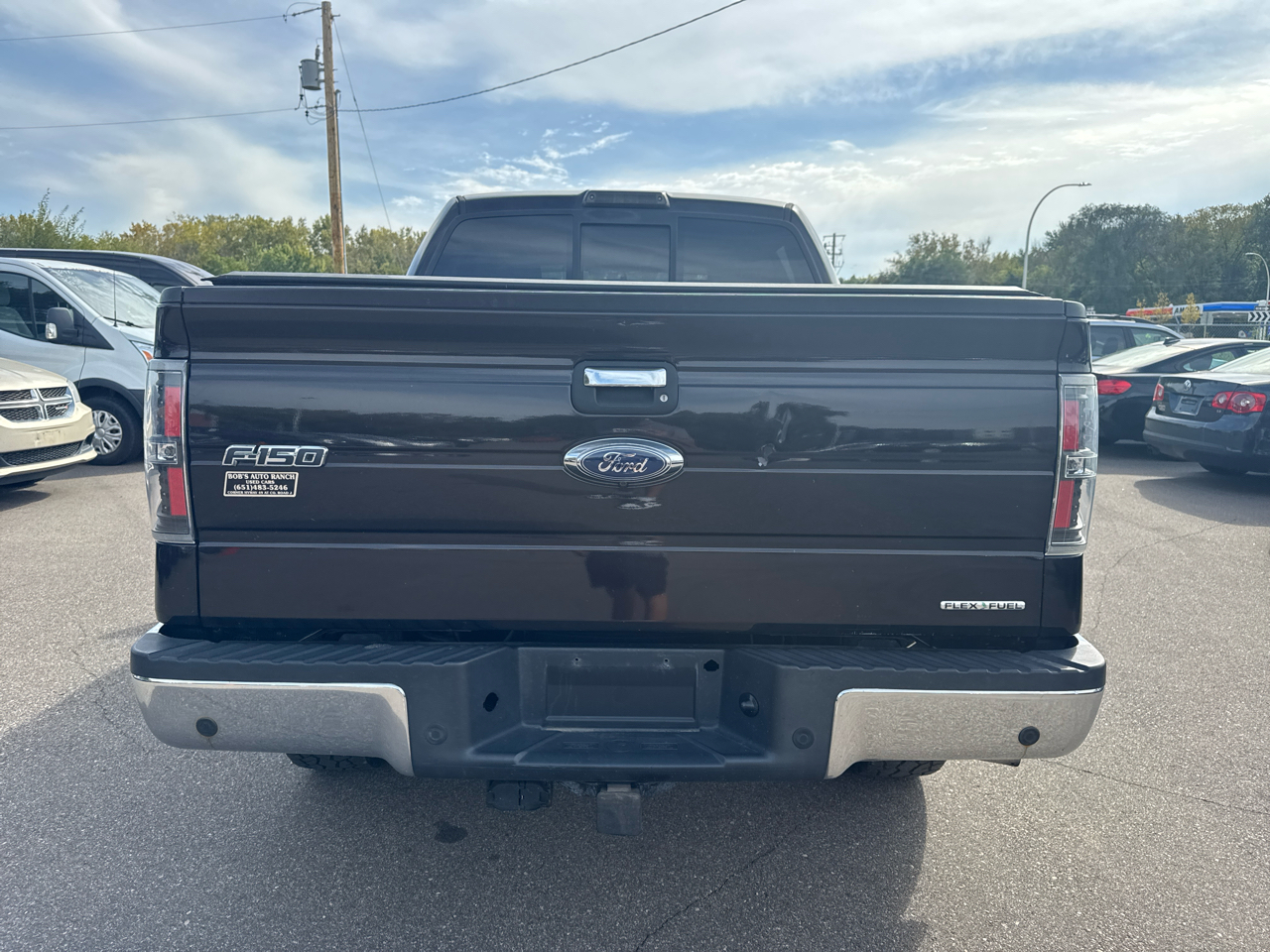2013 Ford F-150 XLT photo 4