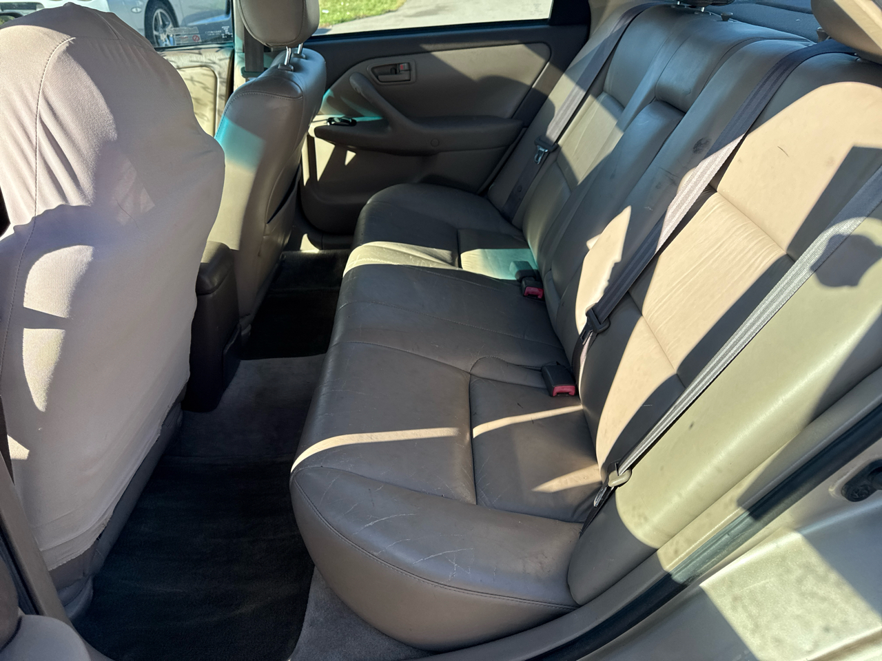 Toyota Camry 4dr Sdn XLE Auto 1997 Toyota Camry 4dr Sdn XLE Auto 1997