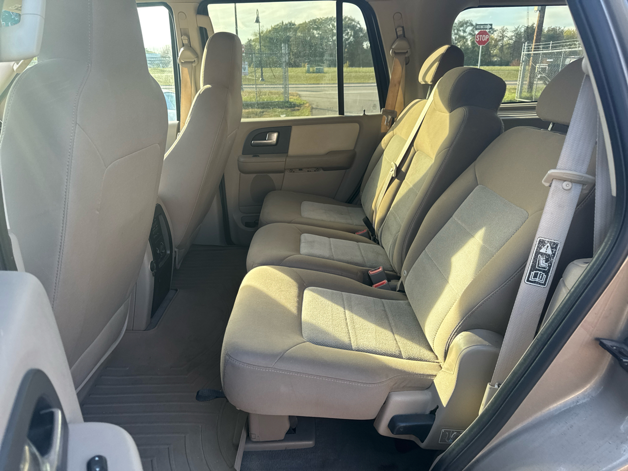 Ford Expedition 5.4L XLT FX4 Off-Road 4WD 2003 Ford Expedition 5.4L XLT FX4 Off-Road 4WD 2003