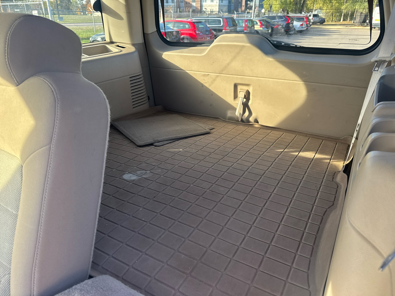 Ford Expedition 5.4L XLT FX4 Off-Road 4WD 2003 Ford Expedition 5.4L XLT FX4 Off-Road 4WD 2003