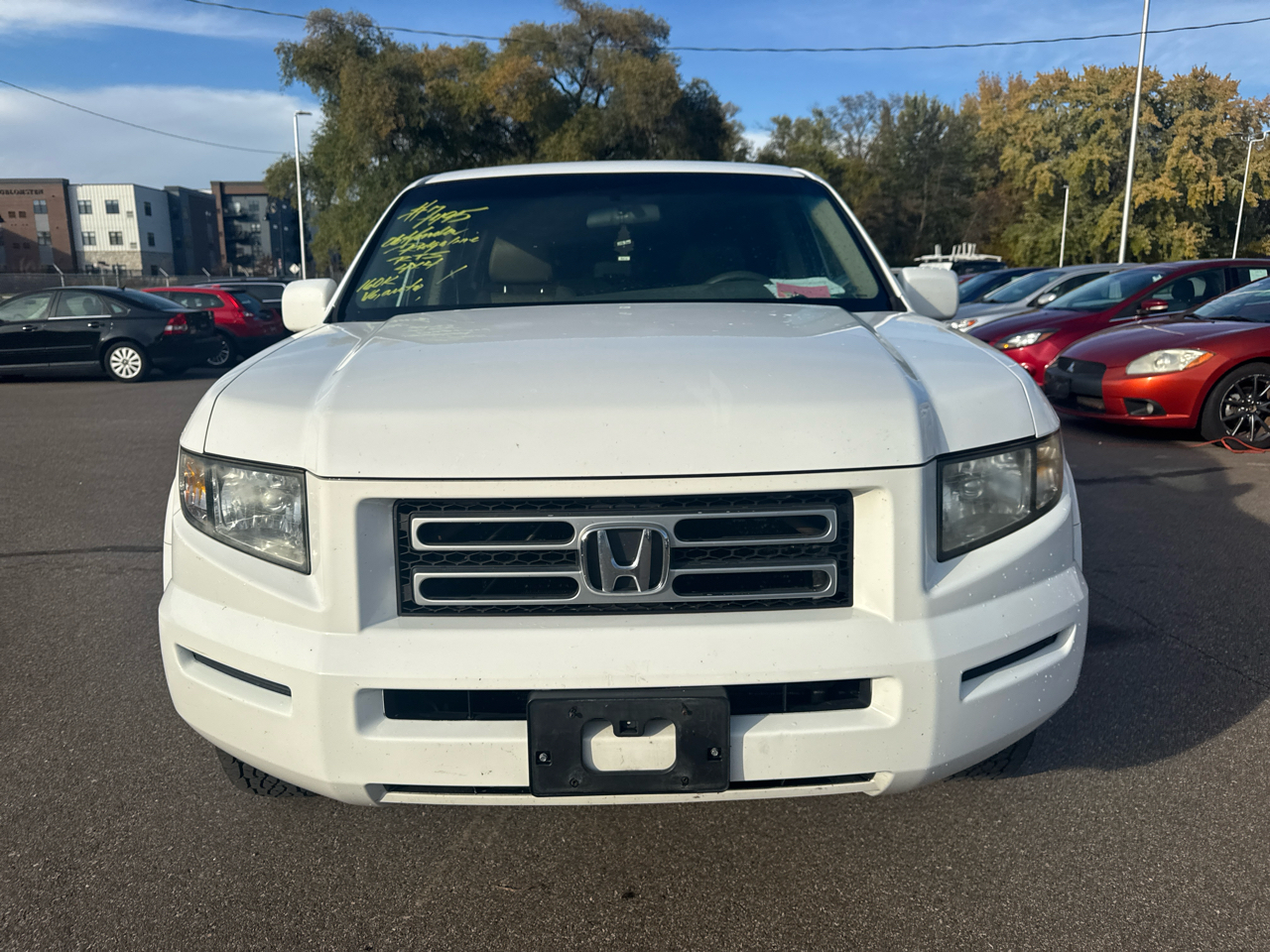 Honda Ridgeline RTS AT 2006 Honda Ridgeline RTS AT 2006