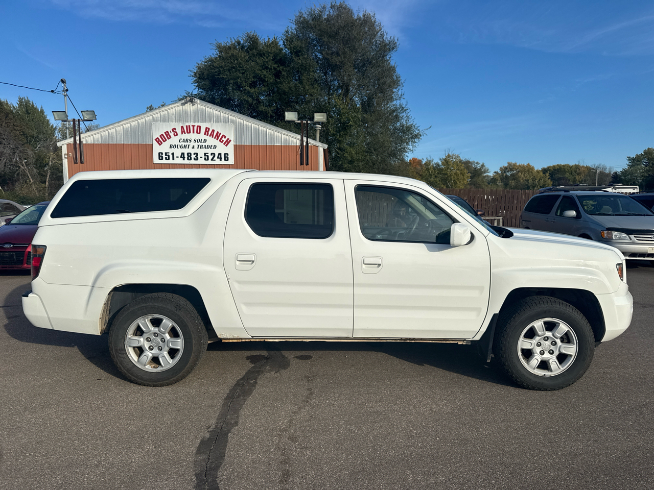 Honda Ridgeline RTS AT 2006 Honda Ridgeline RTS AT 2006