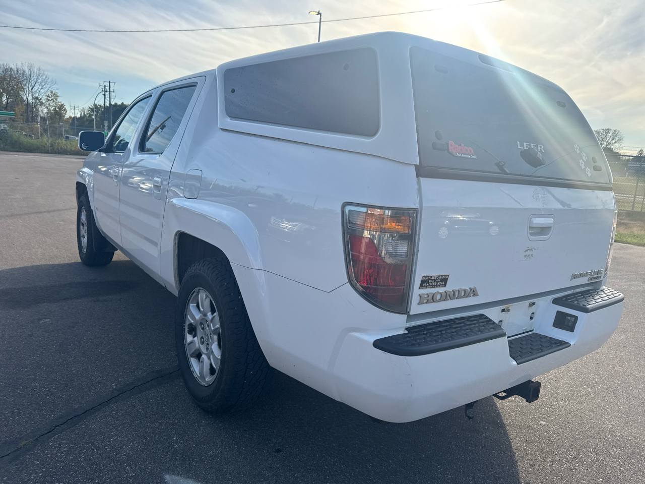 Honda Ridgeline RTS AT 2006 Honda Ridgeline RTS AT 2006