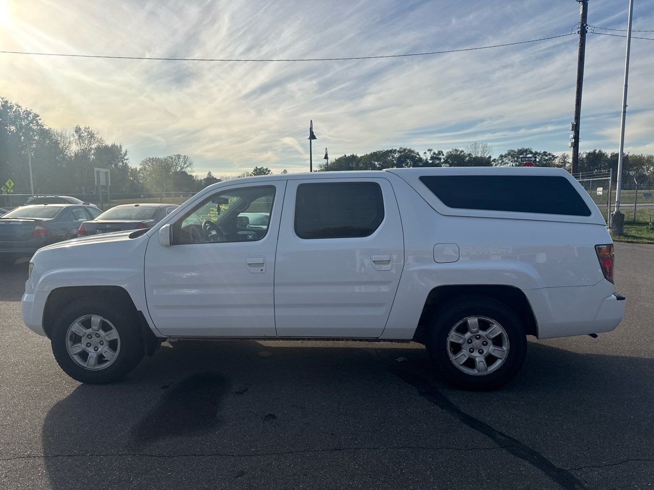 Honda Ridgeline RTS AT 2006 Honda Ridgeline RTS AT 2006
