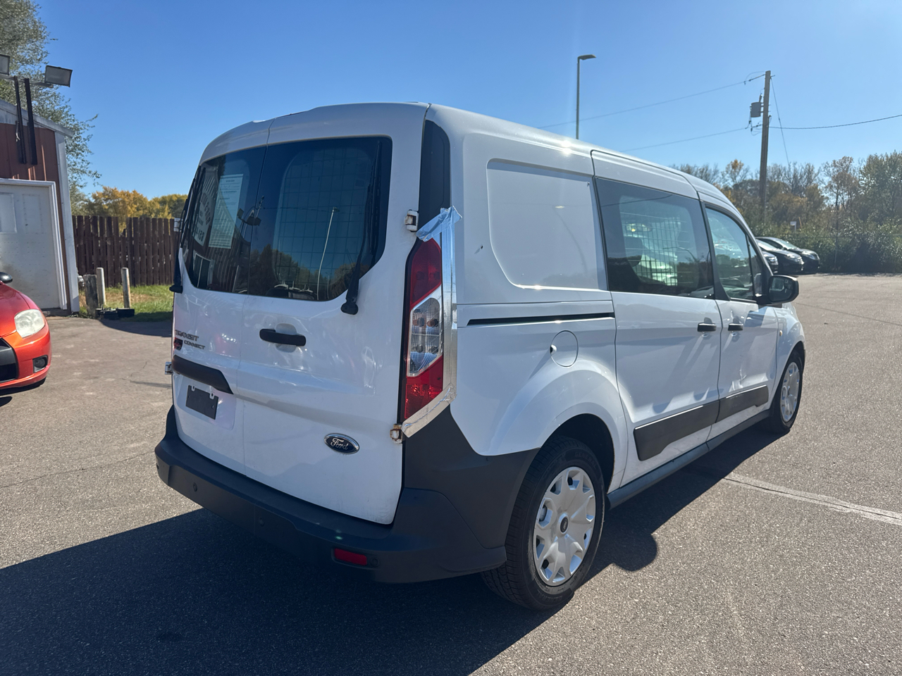 Ford Transit Connect LWB XL 2014 Ford Transit Connect LWB XL 2014