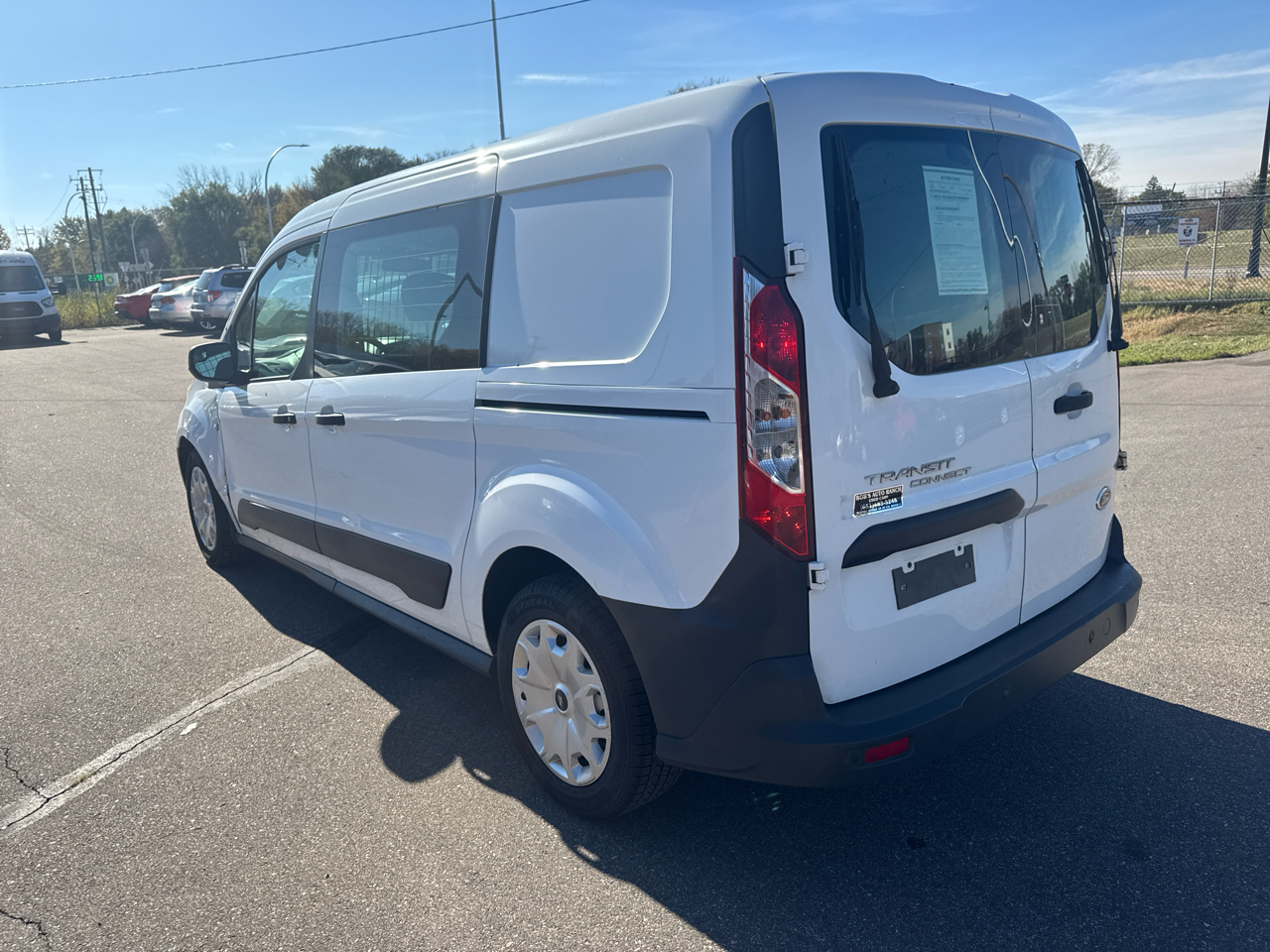 Ford Transit Connect LWB XL 2014 Ford Transit Connect LWB XL 2014