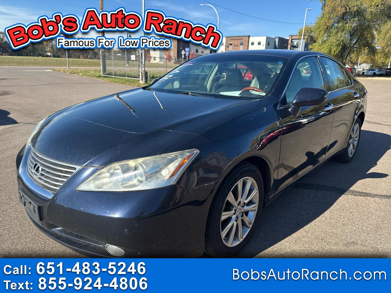 2008 Lexus ES 350 4dr Sdn