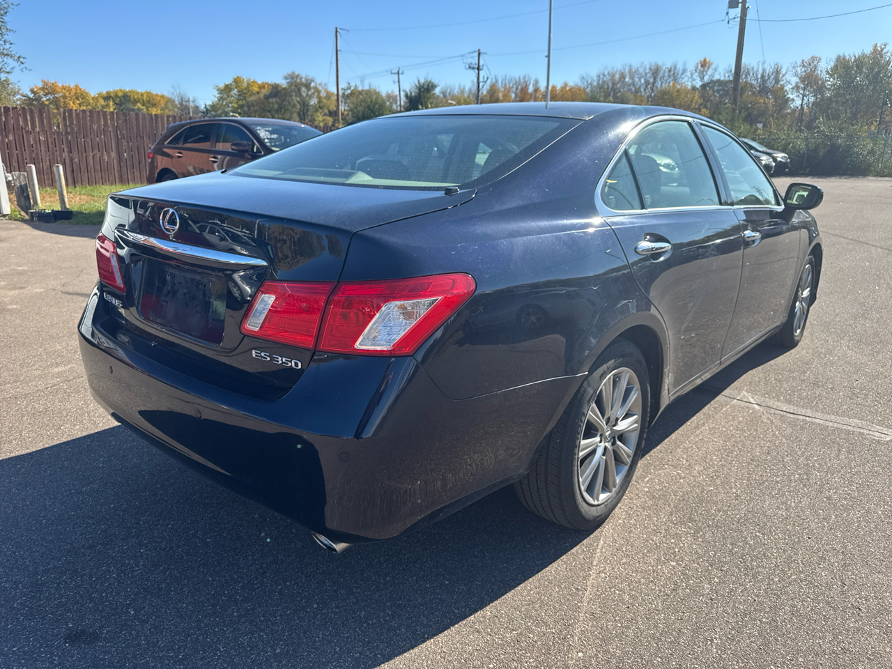 Lexus ES 350 4dr Sdn 2008 Lexus ES 350 4dr Sdn 2008