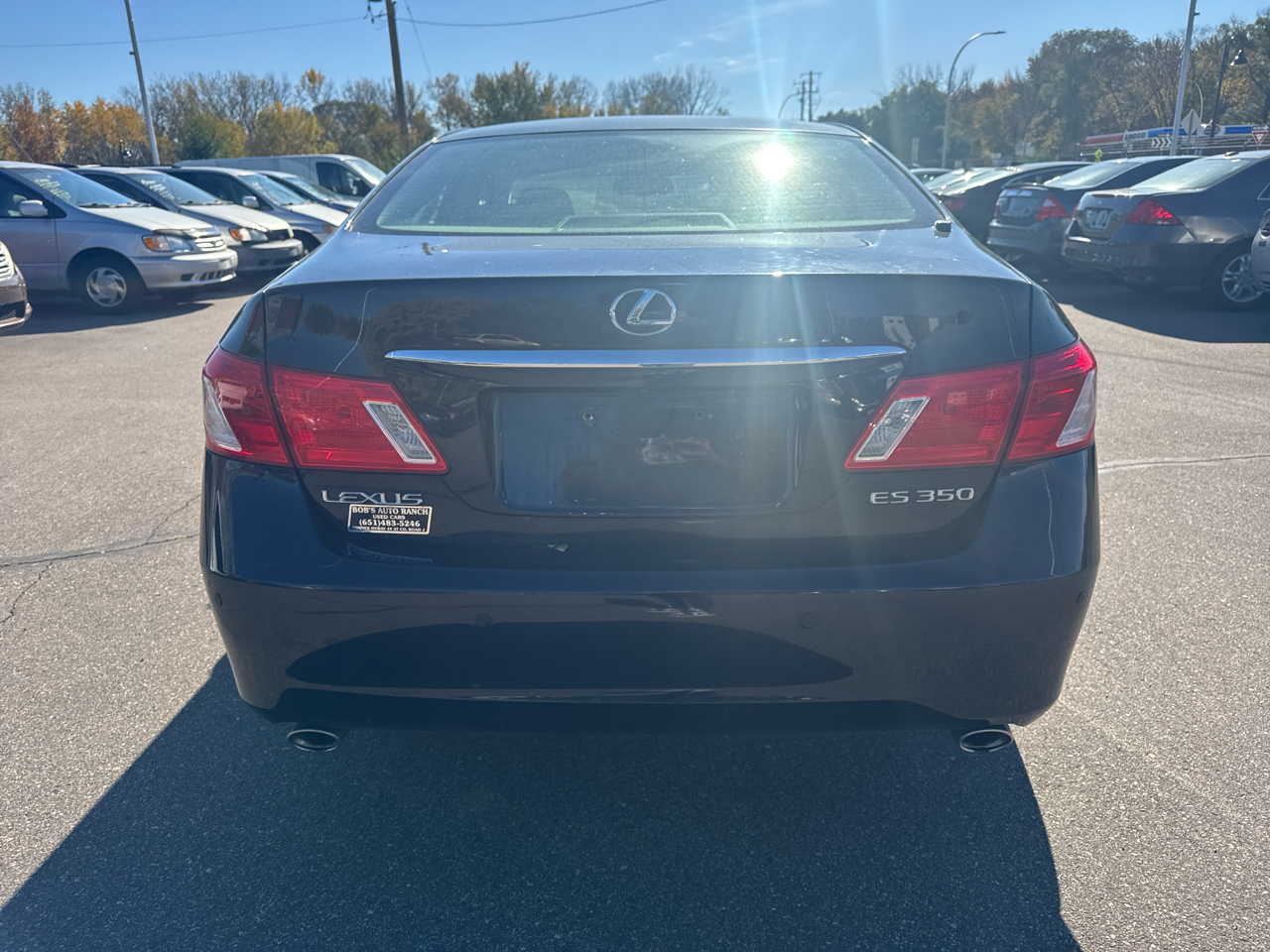 Lexus ES 350 4dr Sdn 2008 Lexus ES 350 4dr Sdn 2008