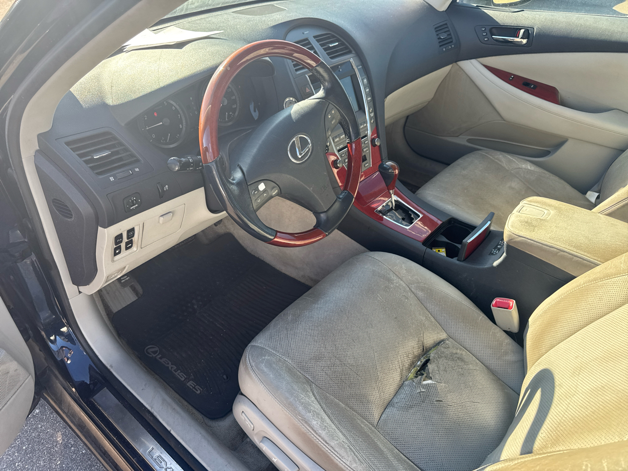 Lexus ES 350 4dr Sdn 2008 Lexus ES 350 4dr Sdn 2008